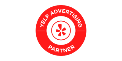 Yelp Advertising Partner badge